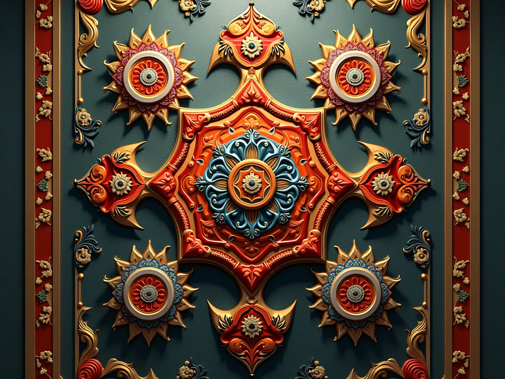 Detalles decorativos personalizados