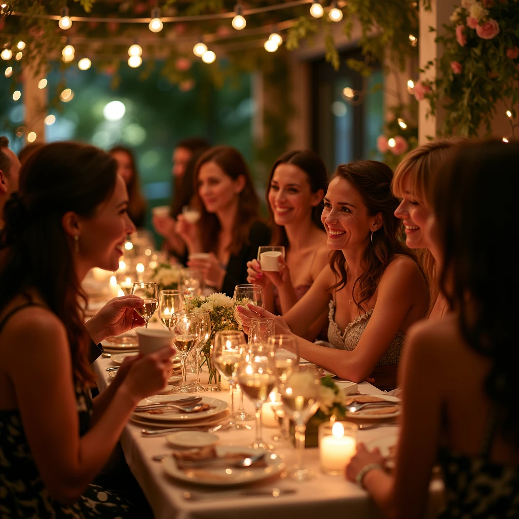 Mini eventos personalizados