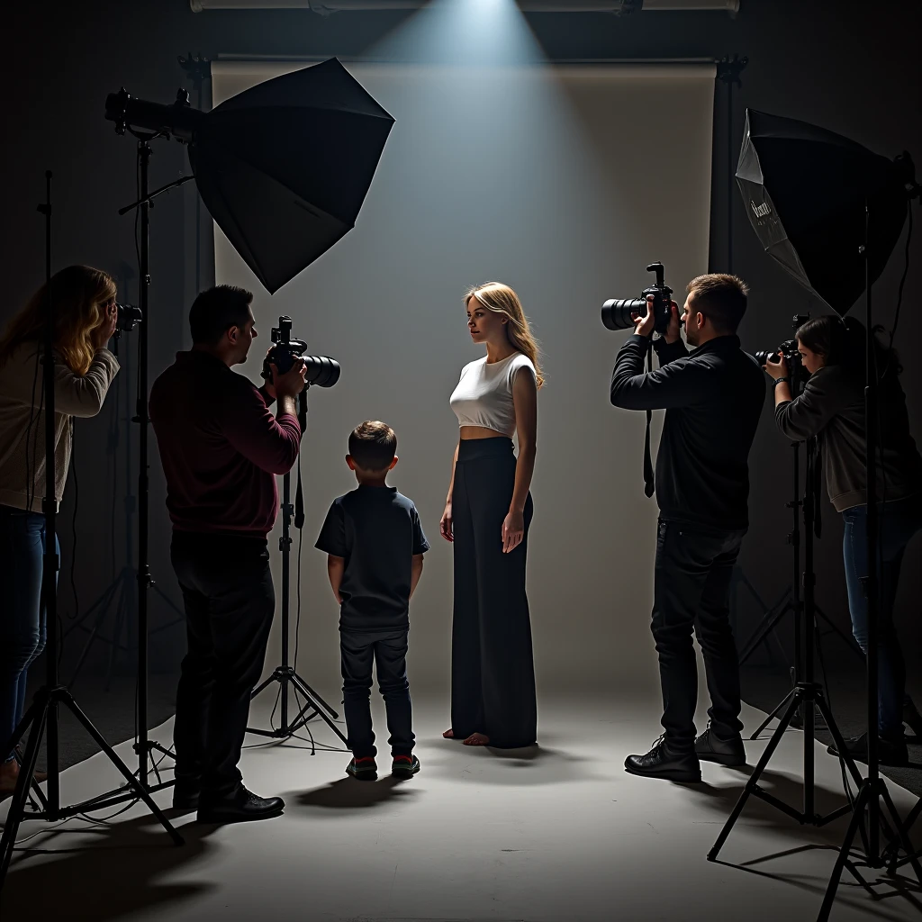 Sesiones fotográficas profesionales