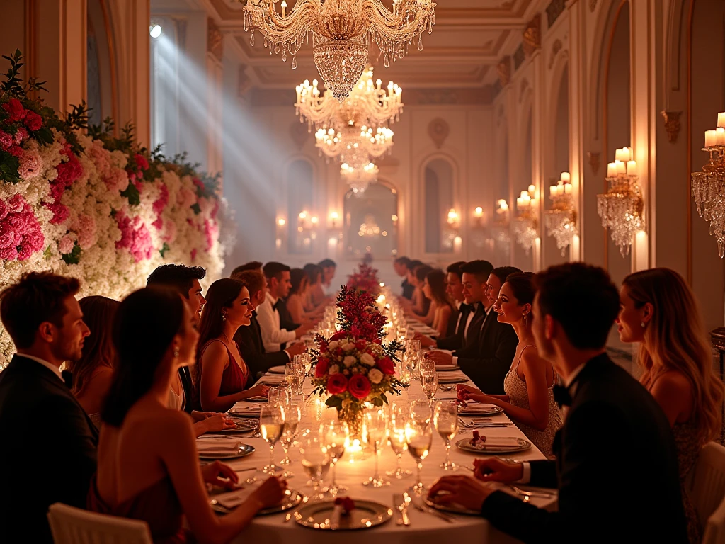 Evento de cumpleaños temático